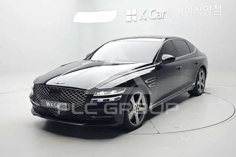 2022 Genesis G80
