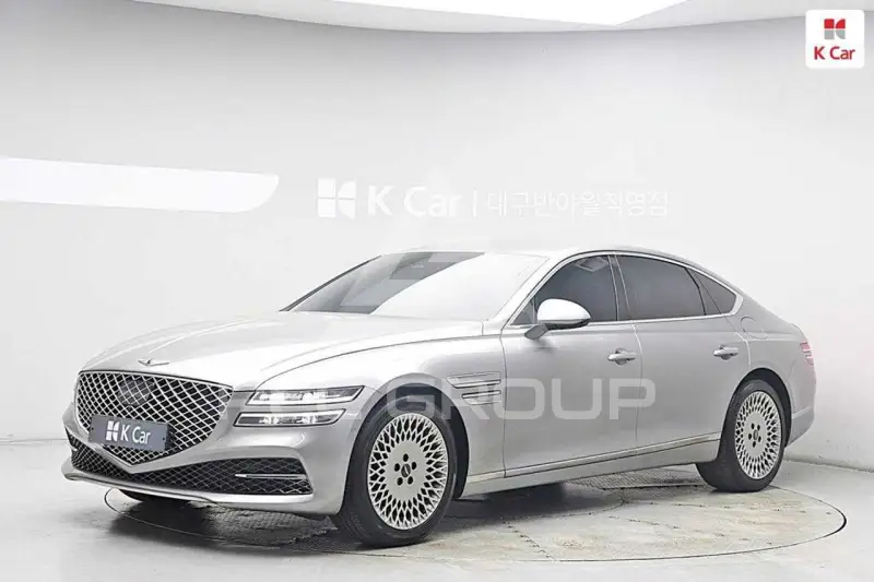 2022 Genesis G80