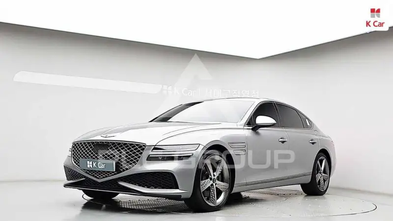 2022 Genesis G80