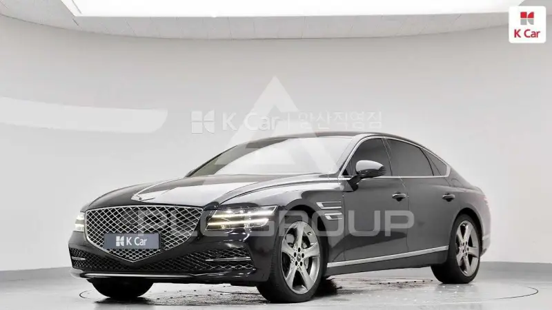 2022 Genesis G80
