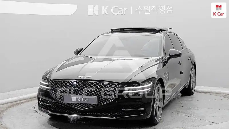 2022 Genesis G80