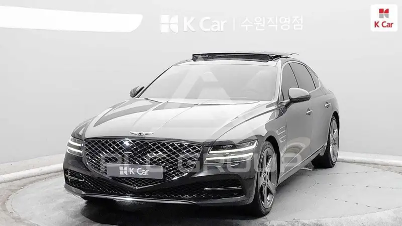 2022 Genesis G80