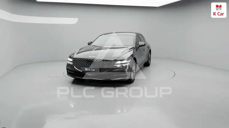 2022 Genesis G80