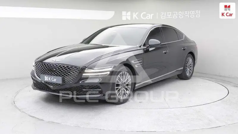 2022 Genesis G80