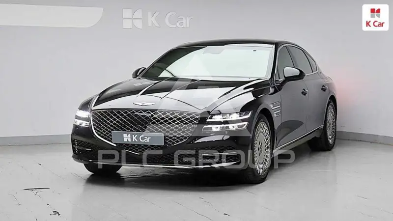 2022 Genesis G80