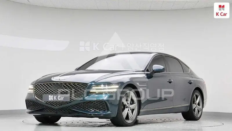 2022 Genesis G80