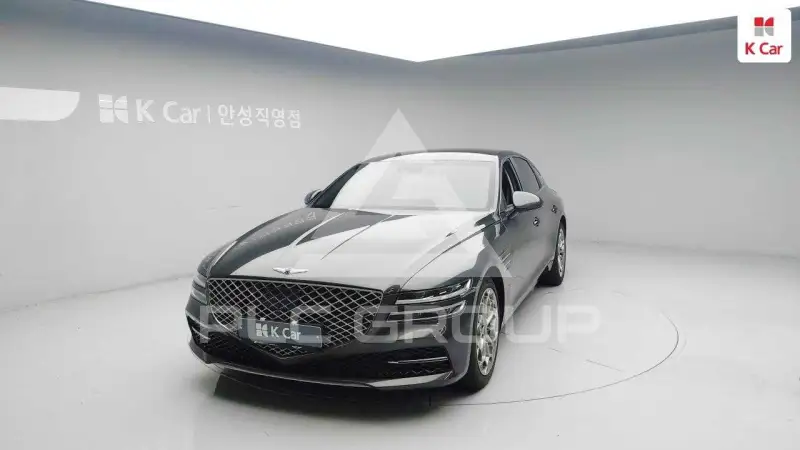 2022 Genesis G80