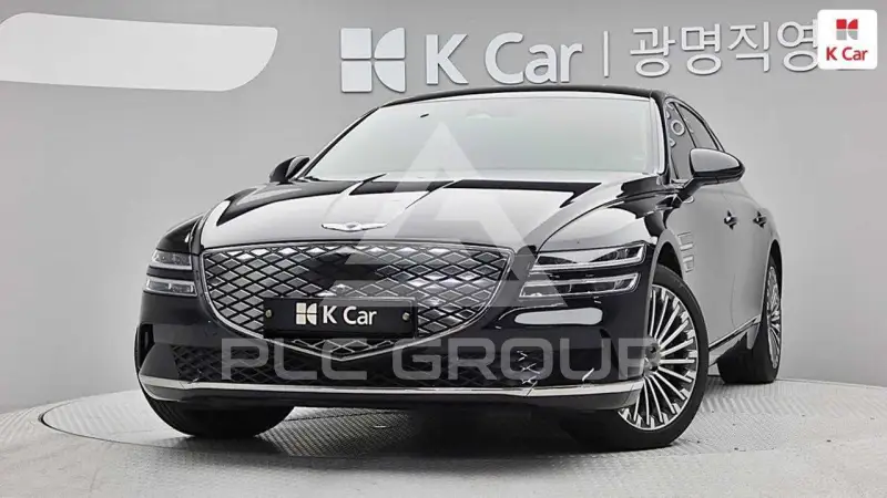2022 Genesis G80