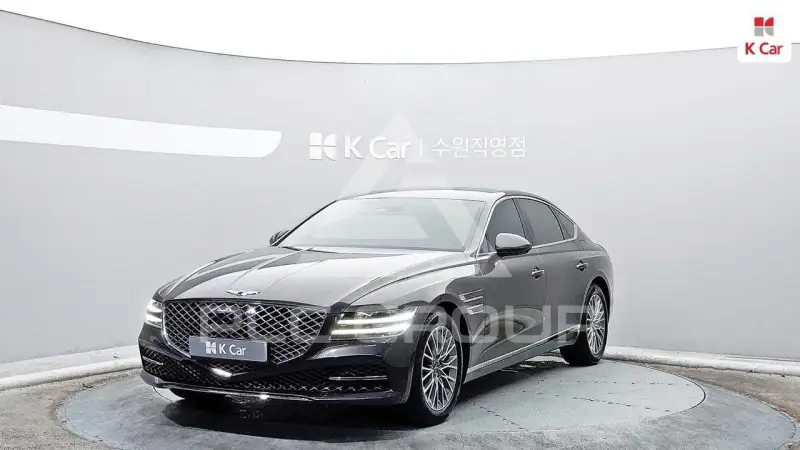 2022 Genesis G80