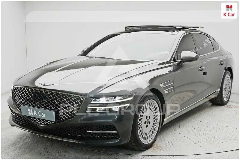 2022 Genesis G80