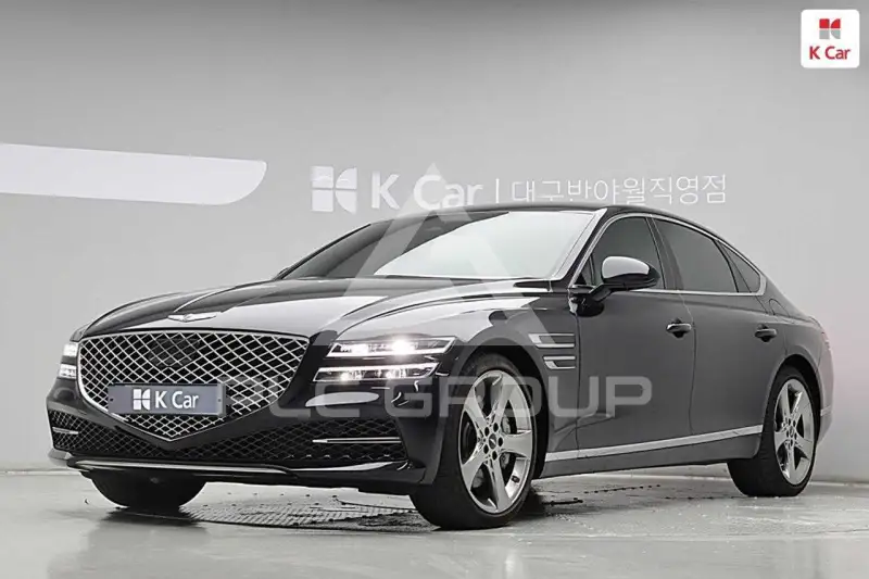 2022 Genesis G80