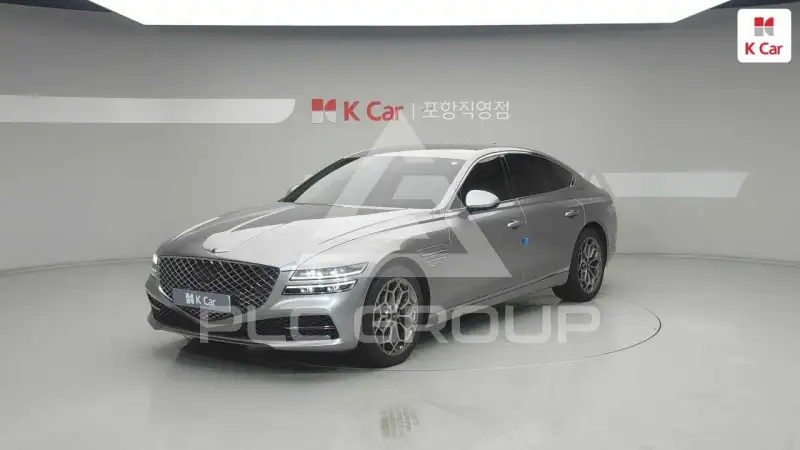 2022 Genesis G80