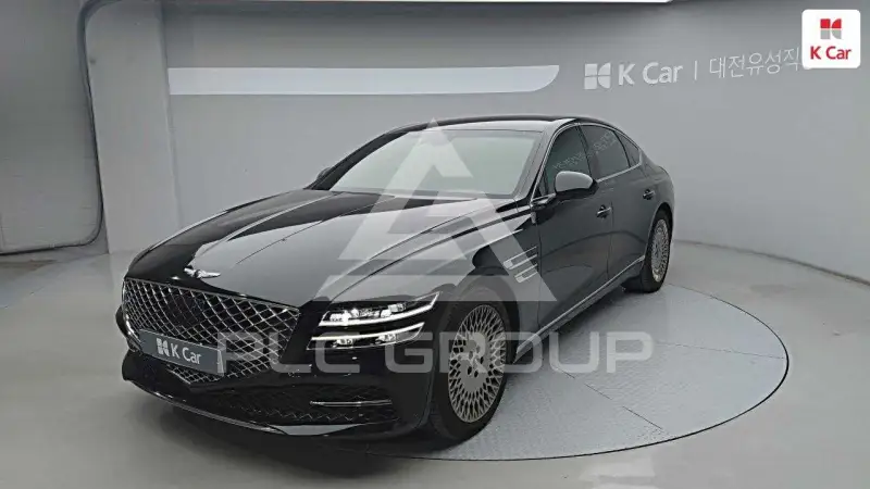 2022 Genesis G80