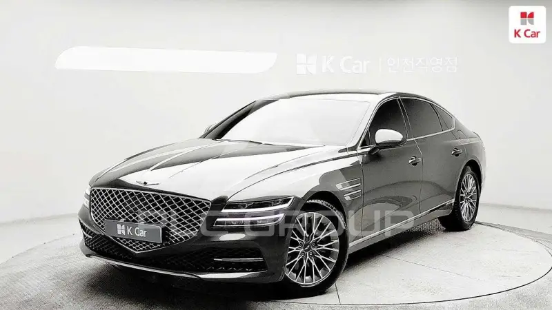 2022 Genesis G80