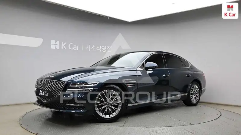 2022 Genesis G80