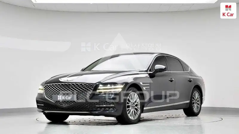 2022 Genesis G80