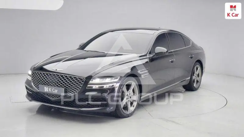 2022 Genesis G80