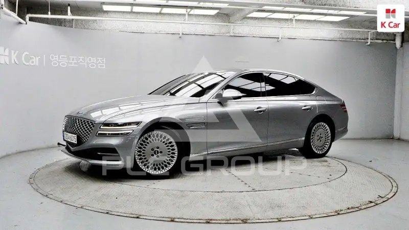 2022 Genesis G80