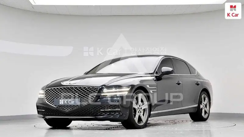 2022 Genesis G80