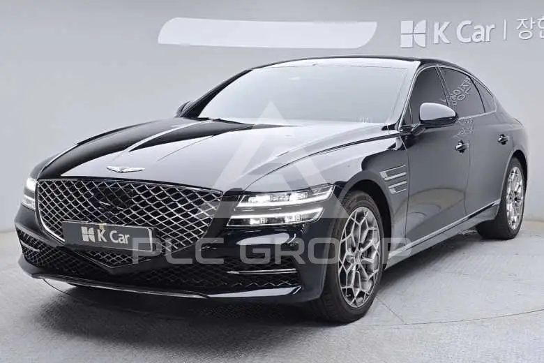 2022 Genesis G80