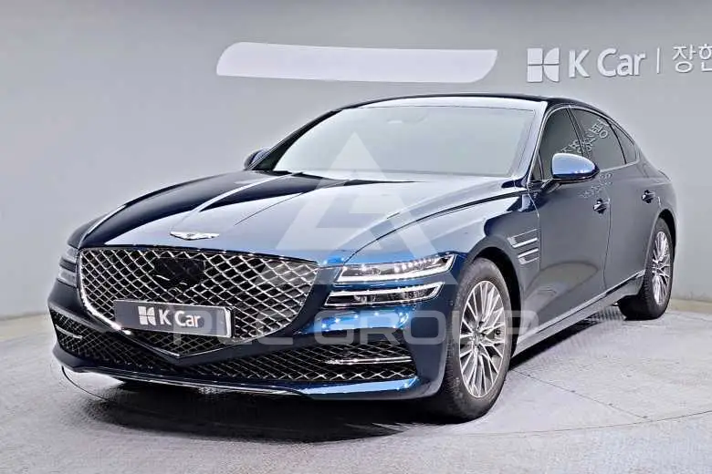 2022 Genesis G80