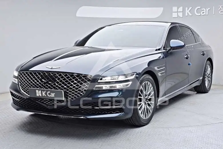 2022 Genesis G80