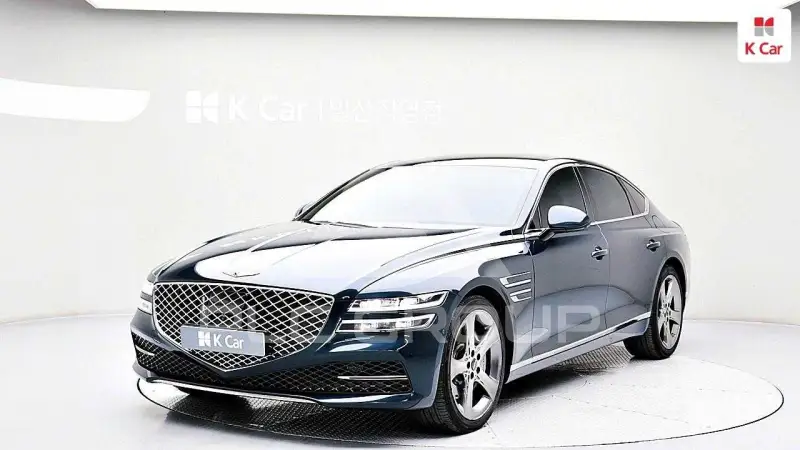 2022 Genesis G80