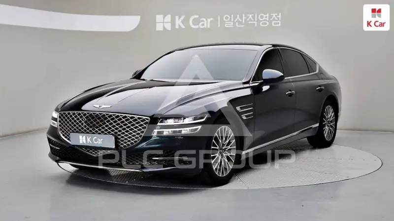 2022 Genesis G80