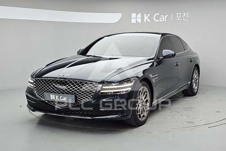 2022 Genesis G80