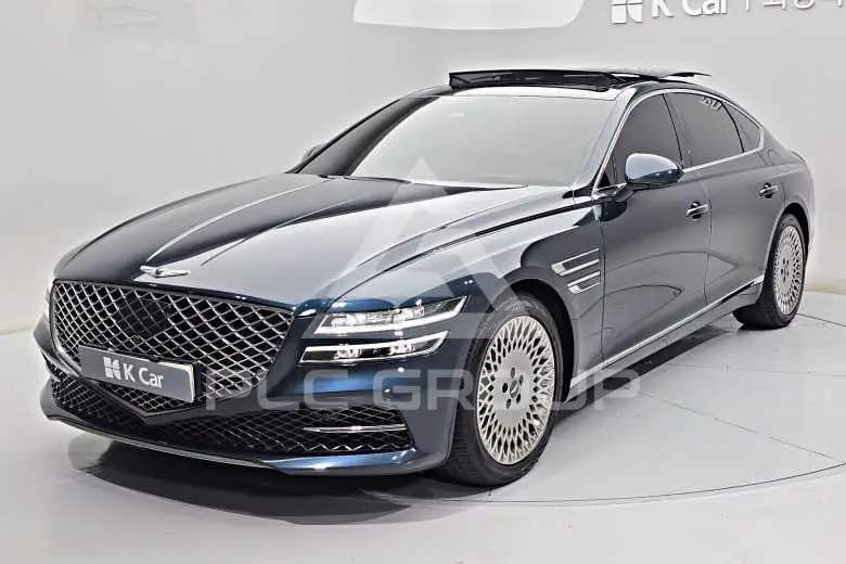 2022 Genesis G80