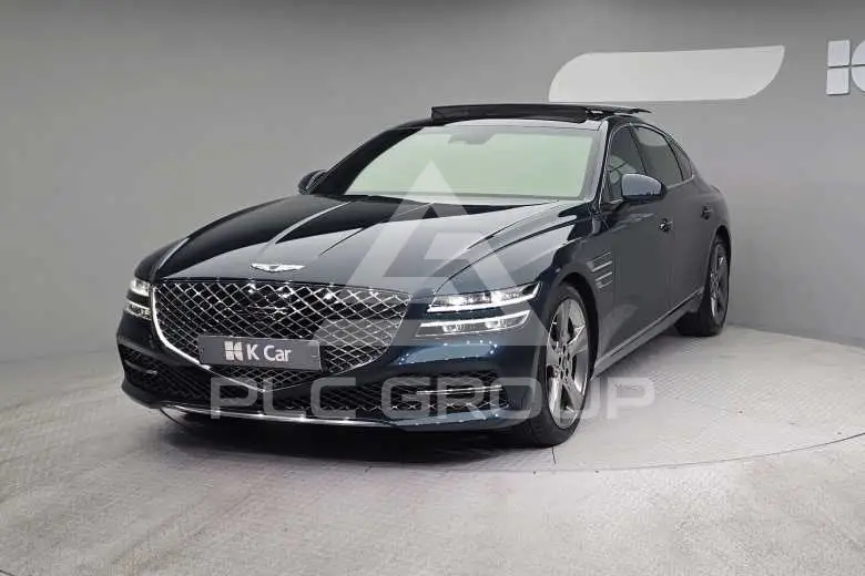 2022 Genesis G80