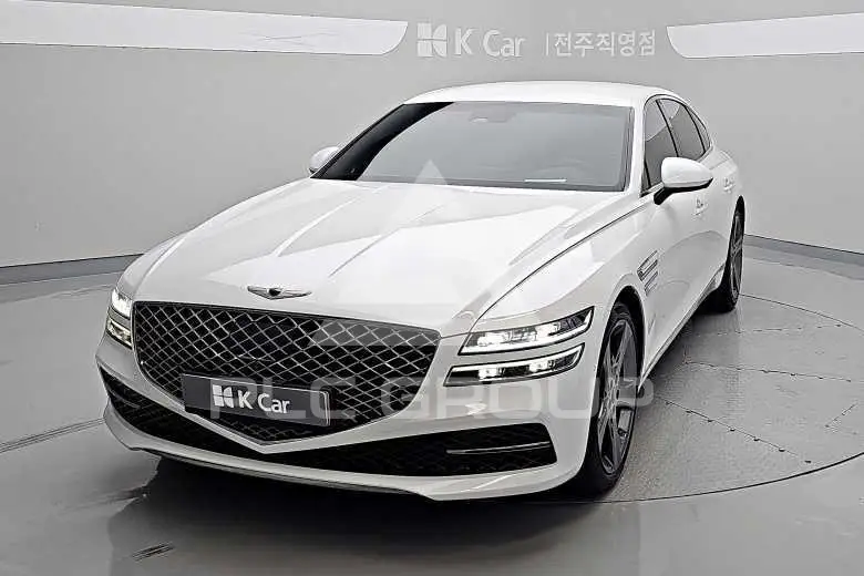 2022 Genesis G80