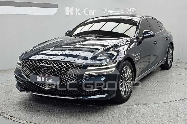 2022 Genesis G80