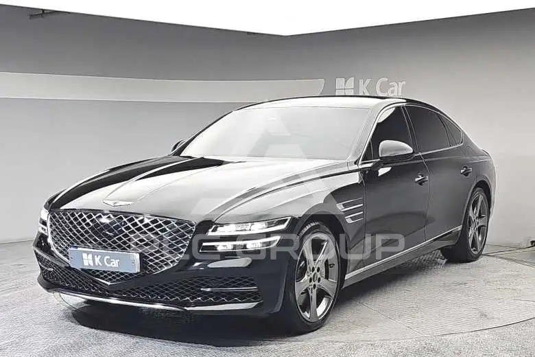 2022 Genesis G80
