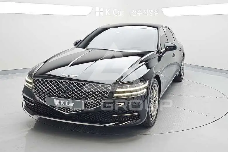 2022 Genesis G80