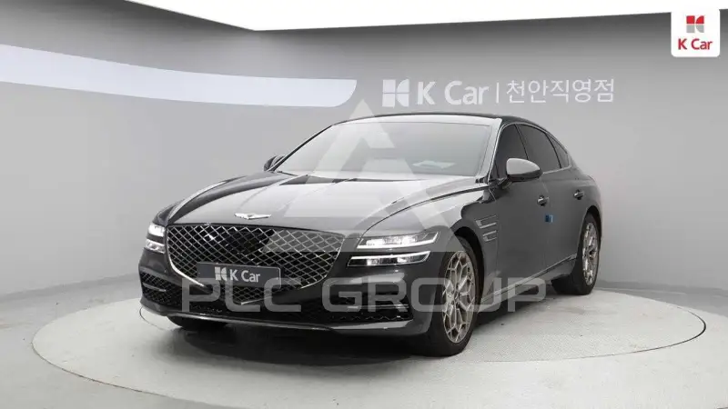 2022 Genesis G80