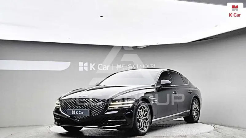 2022 Genesis G80