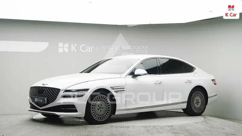 2022 Genesis G80
