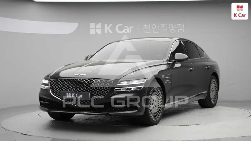 2022 Genesis G80