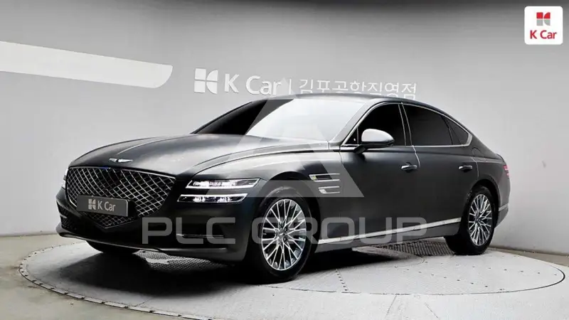 2022 Genesis G80