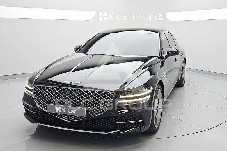 2022 Genesis G80