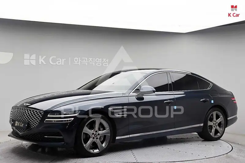 2022 Genesis G80