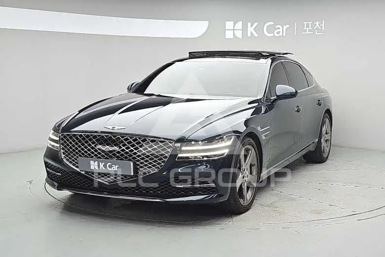 2022 Genesis G80