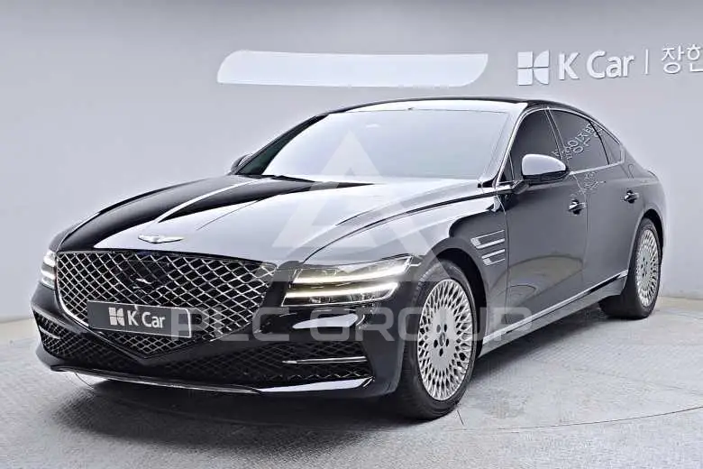 2022 Genesis G80