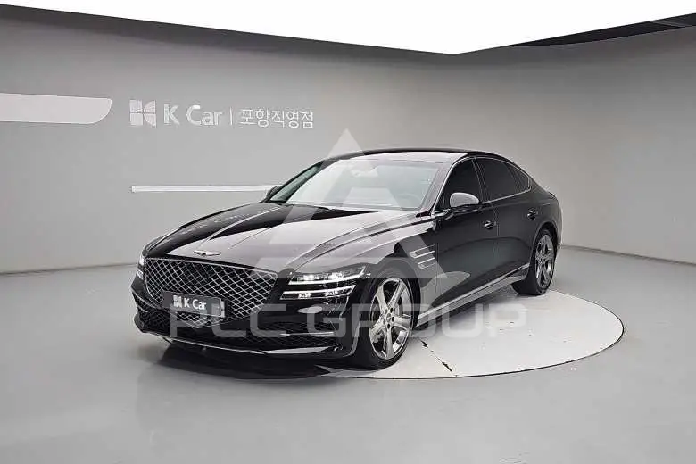 2022 Genesis G80