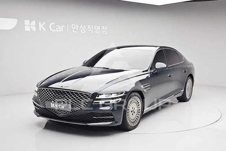 2022 Genesis G80
