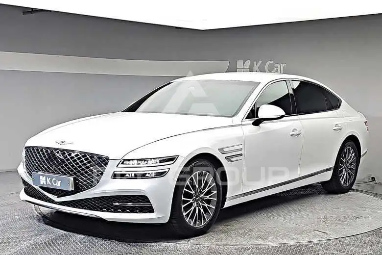 2022 Genesis G80