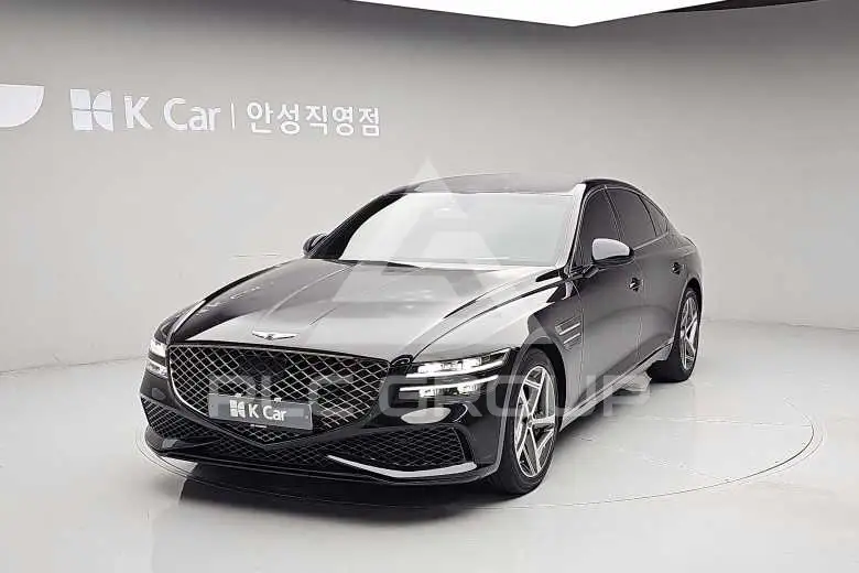 2022 Genesis G80