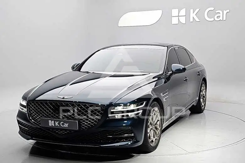 2022 Genesis G80