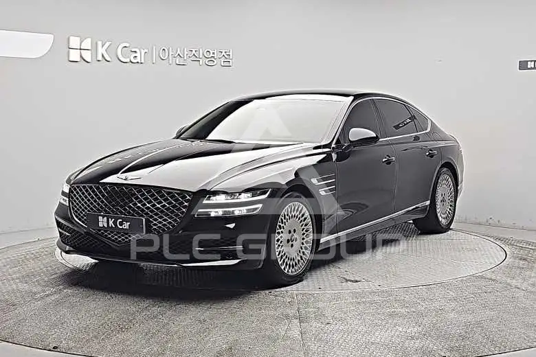 2022 Genesis G80